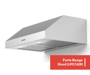 review on forte range hood courtesy from appliancesconnection.com