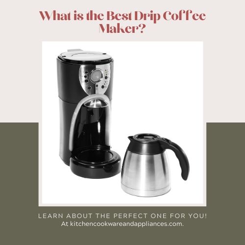 what is the best drip coffee maker featured image